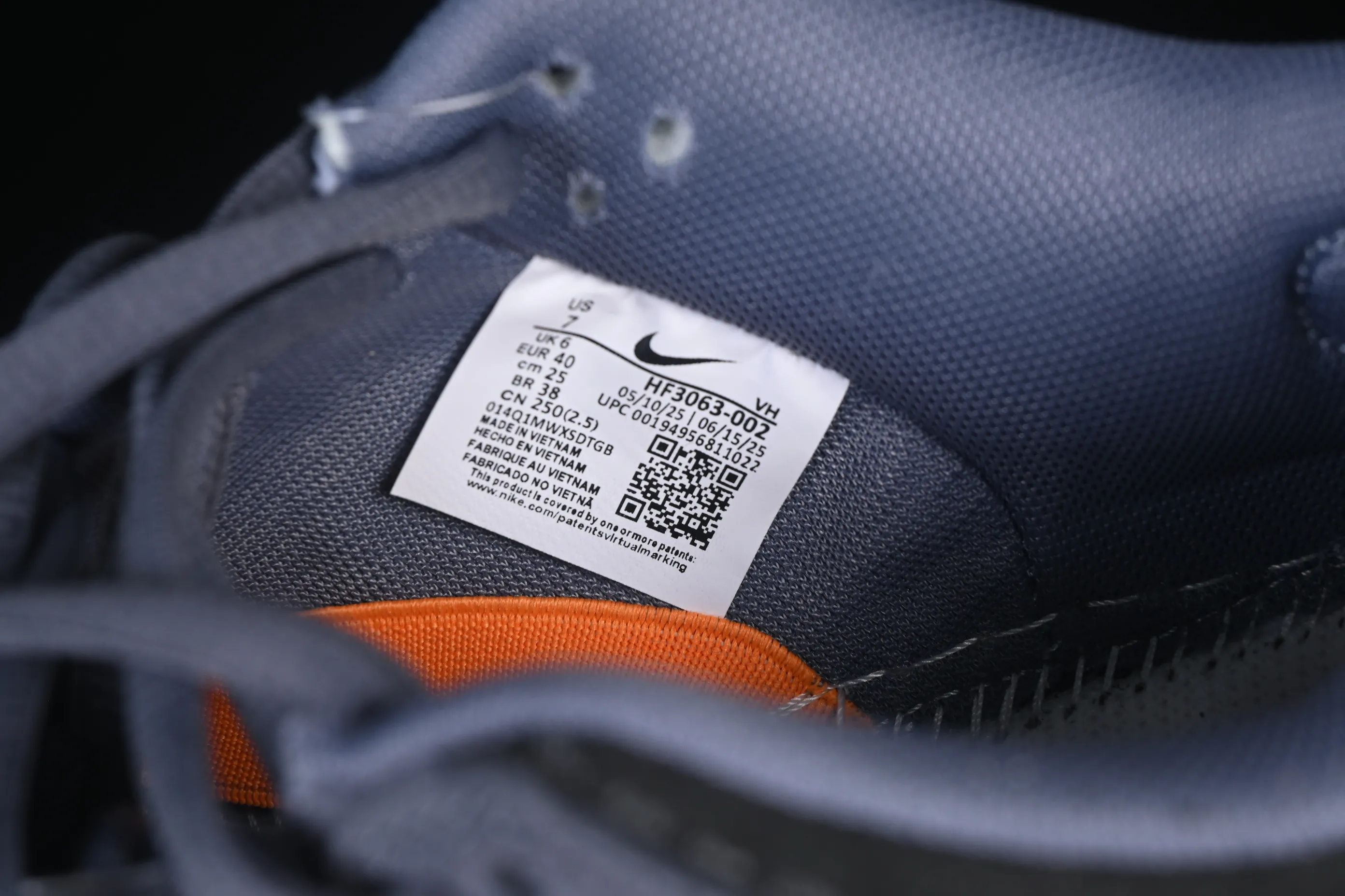 All Categories Nk SB Dunk Series Nk SB Dunk Low Low-top sneakers Nike Dunk SB Dunk Low "Dark Smoke Grey" smoke color low-top casual skate shoes HF3063-002